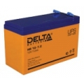 Свинцово-кислотные аккумуляторные батареи Delta серии HR